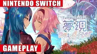 Yumeutsutsu Re:After Nintendo Switch Gameplay | English