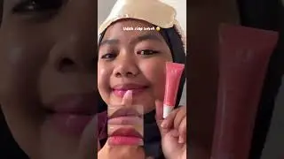 Ini loh skincare rutinku setiap malam 🥰
