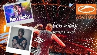 Ben Nick A State Of Trance LIVE@Jaarbeurs,Netherlands
