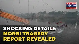 '3,165 Tickets Issued On Day Of Tragedy': Shocking Details Behind Morbi Bridge Collapse Revealed