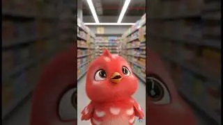 Cute Chick's Story #videoanimation #cutechicks #shortvideo