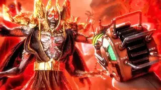 NEW COD ZOMBIES “THE ARCHON” EASTER EGG & BOSS FIGHT COMPLETION! (Vanguard Zombies)