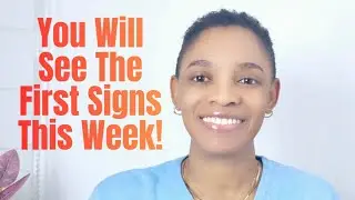 The Pace Is Changing This Month | You Will See the First Signs This Week