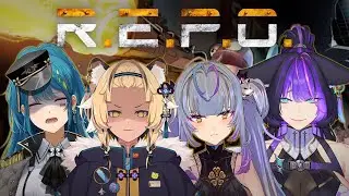 【R.E.P.O】It's Been A Hot Minute, What's New?【Azeria.EVE | EVE.EXE】
