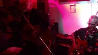 Mique Bone & Gypsy Dave im OLEANder