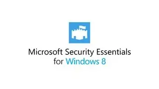 Microsoft Security Essentials 4.8 for Windows 8 / 8.1 / 10