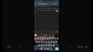 how to print hello world in java | first code for programmer
