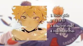 [ Playlist 𝟚 ] Bài nhạc vụt tắt bộ phim kia dừng lại...| Puu