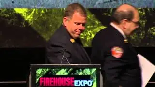 Firehouse Expo 2013 Opening Ceremony