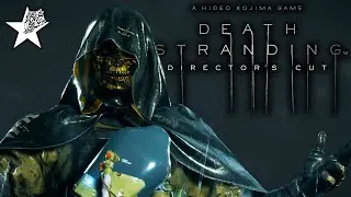 Из столицы в порт. Death Stranding: Director's Cut, стрим #3