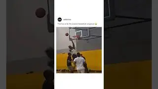 The craziest sequence EVER 😂