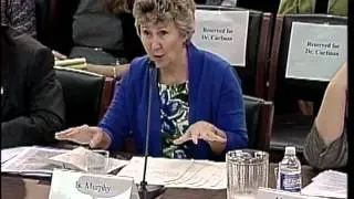 Patient Testifies on FDA's Medical Device Regulations