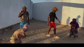 Z&Eacute; FUR&Atilde;O APRONTO COM CHAGUINHA ELE FICOU MUITO BARBO 