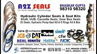 NOK OILSEAL Hydraulic Cylinder Seals & Seal Kit |  Oil Seals | Shaft  Seals | HUB Seals
