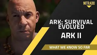 Everything About Ark 2! 🦕 #Nitrado Guides
