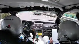 Nicomedes Pérez - 14º Rally Sprint Cielos de La Palma