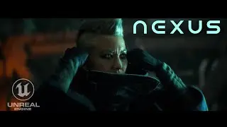 &ldquo;NEXUS&rdquo; Trailer | An Original Sci-Fi Animated Series in Unreal Engine