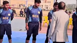Bakhtiyarpur College of Engineering||Boys Kabaddi Champion Team||🏆💪💪