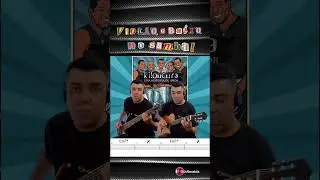 Uma hist&oacute;ria de amor Kiloucura (D&eacute;lcio Luiz) #ninoalmeida #pagode #pagode90 #samba #musica #violao