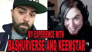 My experience with Bashurverse and Keemstar