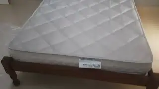 colch&atilde;o BFcolchoes  D33, bom e barato!