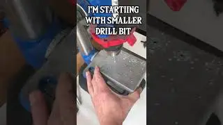 How I Drill Fuzz Pedal Enclosure (Occvlt Old Hag)