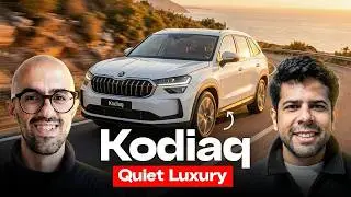 Стоит ли покупать Skoda Kodiaq? Опыт владения | Плюсы и минусы | Лучше, чем X1?
