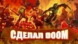Python и Ursina - делаем свой DOOM с НУЛЯ!