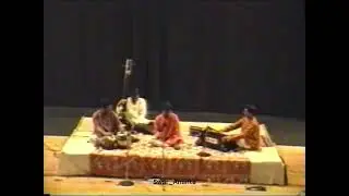 Raga Kirwani | Ustad Rashid Khan | Pt. Ananda Gopal Bandopadhyay | Pt. Jyoti Goho | U.S.A 2005 |