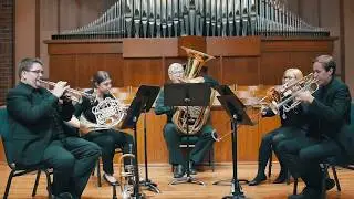 Brass Quintet, Wedding Ceremony Music, Musicians, Chicago Wedding