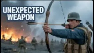 The Ghost Archer of WWII How a Medieval Bow Killed 7 German Sergeants in 72 Hours