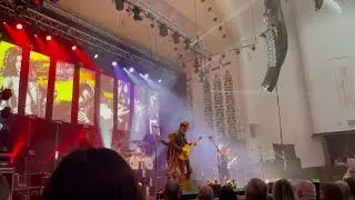 The Classic Rock Show - Black Dog - Liverpool Philharmonic Hall - 18/01/2025