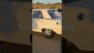 Super Clean VG Valiant - Cars with Scotty