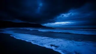 Sleep Like a Child: Gentle Lapping Waves for Body Reset & Peaceful Dreams (Continuous)