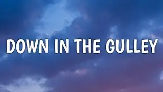 Brent Cobb - Down in the Gulley (Lyrics) (From The Waterfront)
