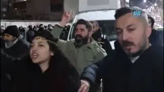 Li Stenbolê çalakiyên li dijî êrişên HTŞ û SMOyê didomin