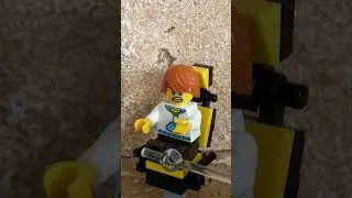 Коли граю в хорор гру 😱 #lego #starwars #gameplay #kpop