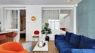 Chic Apartment -2BR/6P- Invalides | Paris, France | Hotel Review 🛏️