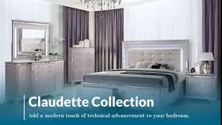 Claudette Collection