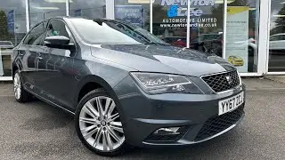 2017 Seat Toledo 1.0 TSI Xcellence