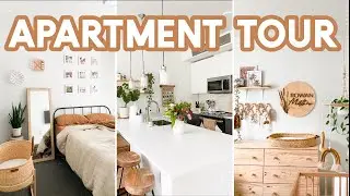 APARTMENT TOUR 2020 | YOUNG FAMILY OF 3