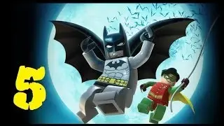 Strike Plays | Lego Batman | The Face-Off | Story