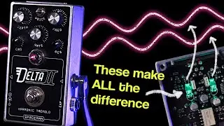Making Tremolo Less Boring - Spaceman Effects Delta II