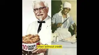 The Untold Story: Did KFC Steal Miss Childress’s Recipe?