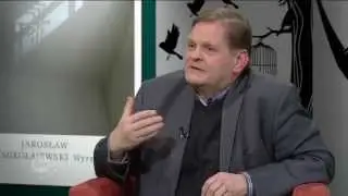 Jarosław Mikołajewski - ciąg dalszy rozmowy Xięgarni
