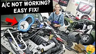 Why Car Air Conditioner AC Does Not Work, Must See