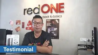 BiOLUX Testimonial - redONE