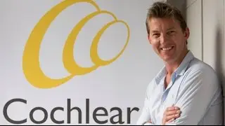 Первый всемирный посол слуха Cochlear &mdash; Бретт Ли