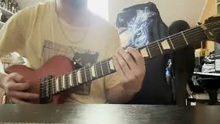 Annihilator - Syn. Kill 1 - Guitar Cover