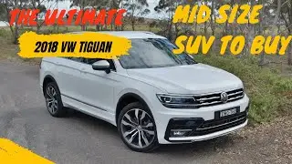 Я ПРОДАЮ этот Tiguan 2018 года... Вот вам суровая правда.